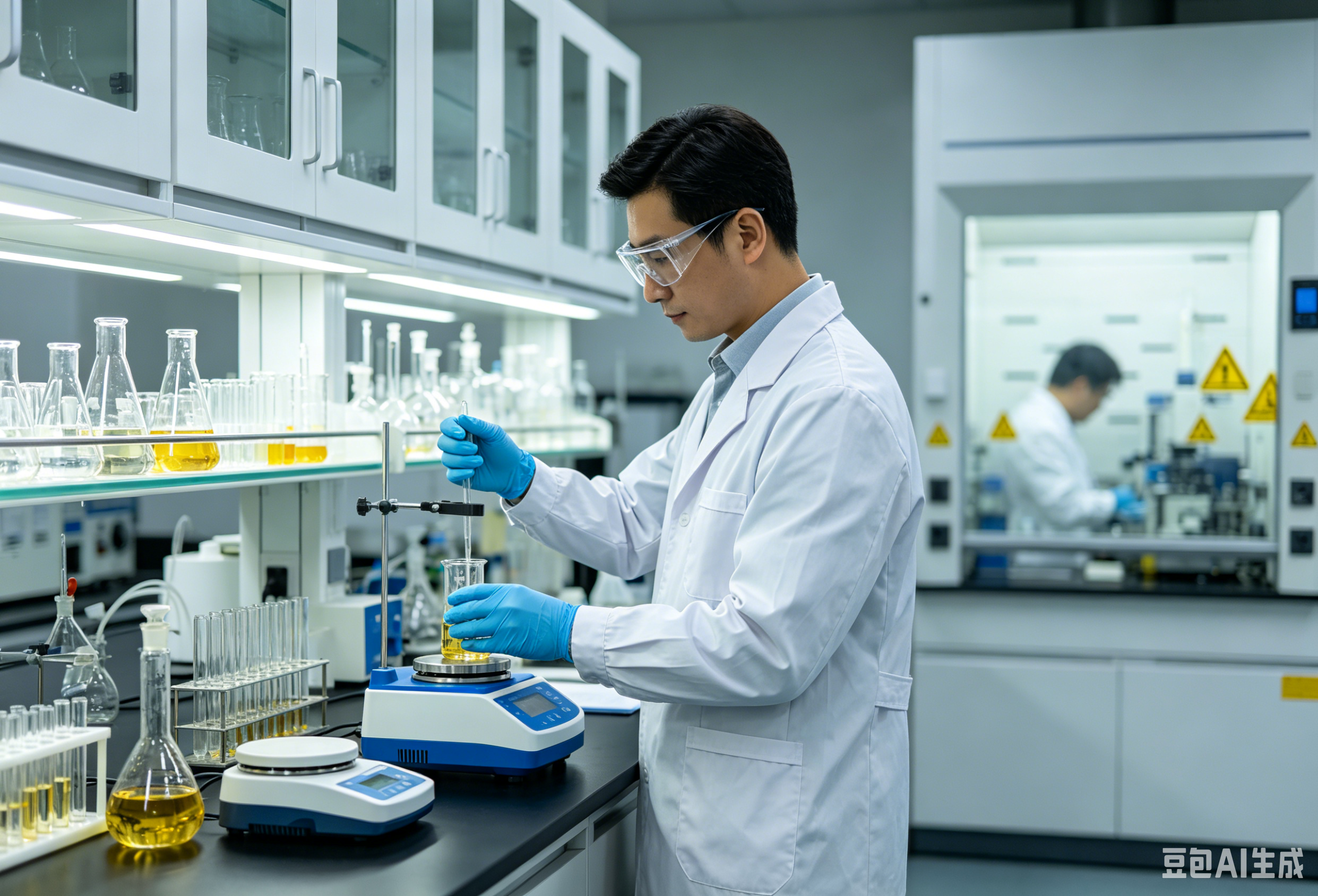 山东尼邦生物技术有限公司厂图